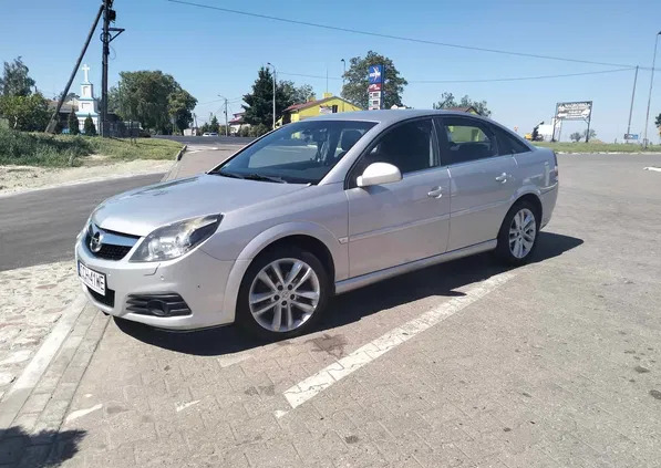 opel Opel Vectra cena 12000 przebieg: 334629, rok produkcji 2008 z Pyskowice